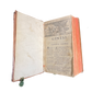 1684 - Le Maistre de Sacy / Bible de Port Royal - La Genèse - L'Exode et le Lévitique traduits en françois