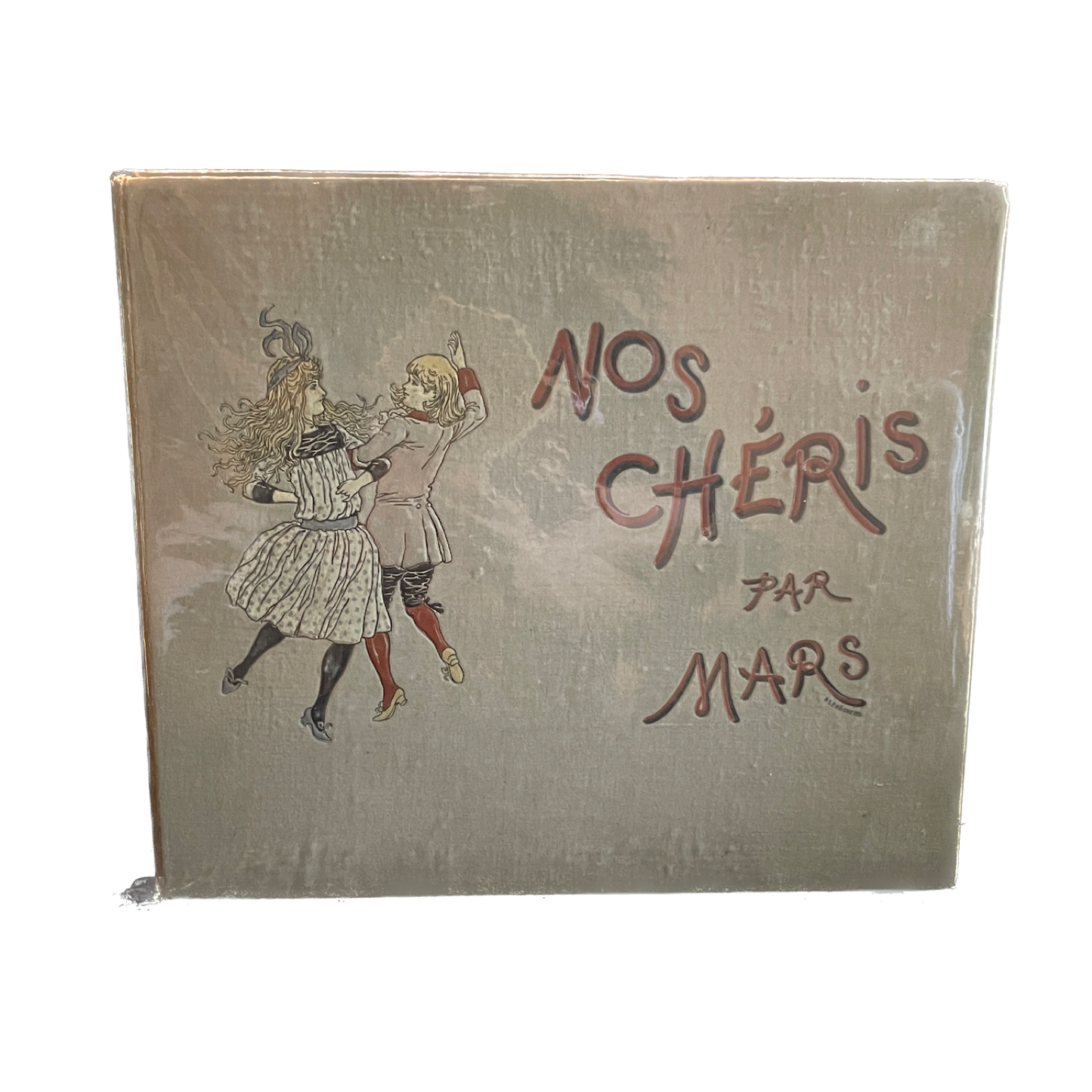 1890 - MARS - Nos Chéris