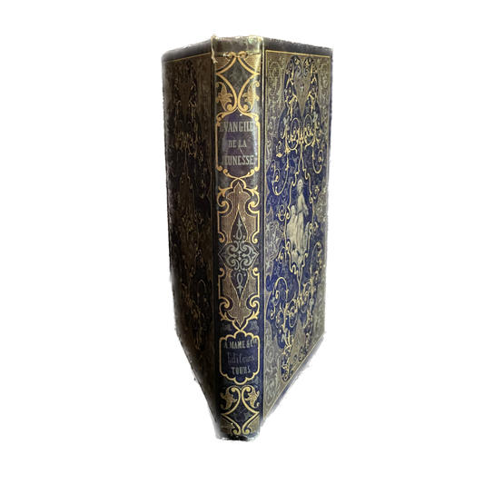 1844 - Abbé Pinard Evangile de la Jeunesse - Editions Mame
