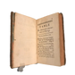 1759 - CLÉMENT (L'abbé). Avis à une personne engagée dans le monde